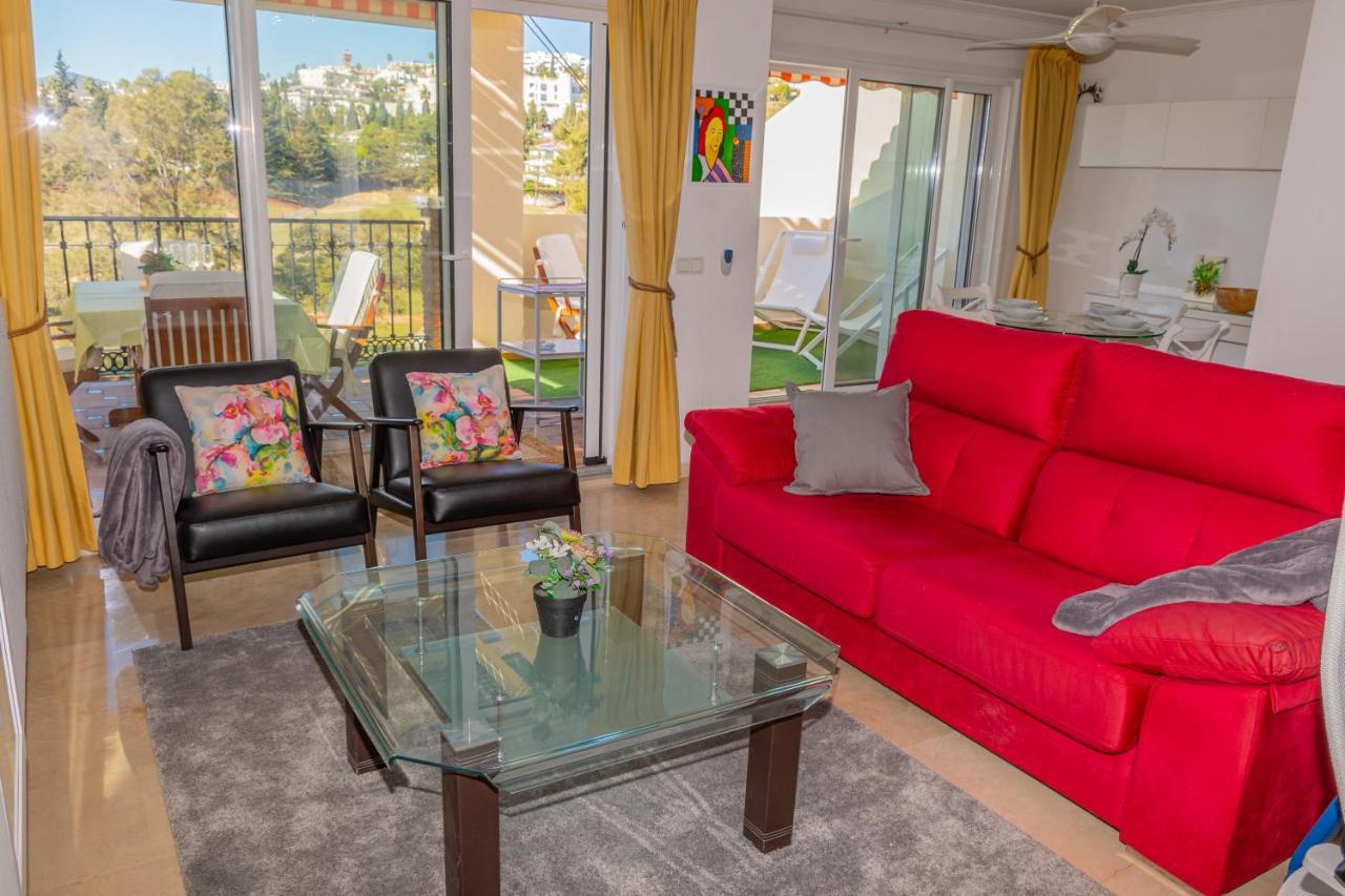 Appartement Limonar Del Golf - Full Option Fuengirola Exterior foto