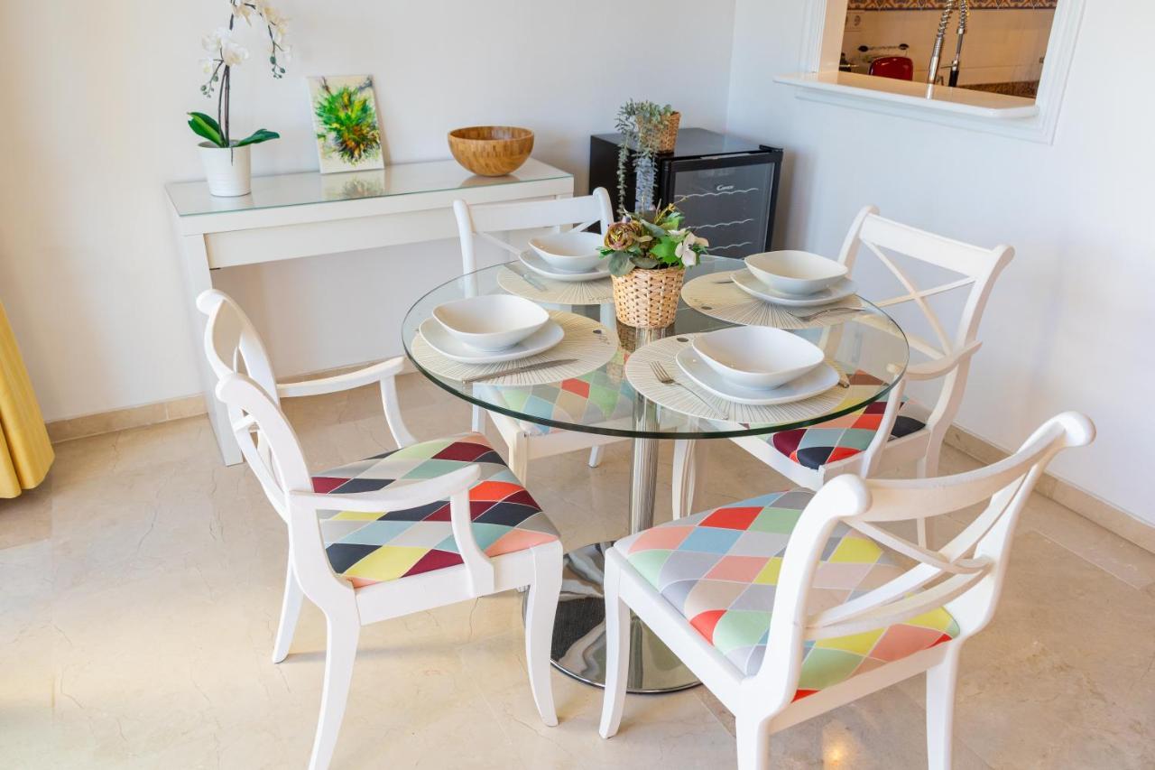 Appartement Limonar Del Golf - Full Option Fuengirola Exterior foto