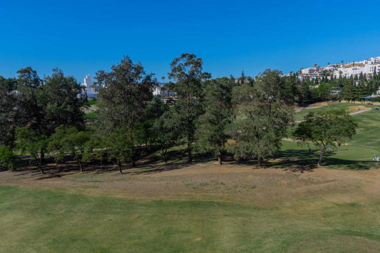 Appartement Limonar Del Golf - Full Option Fuengirola Exterior foto