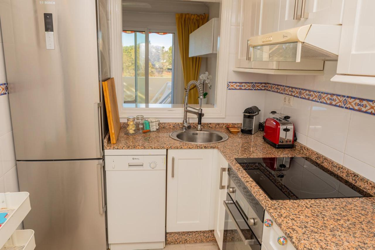 Appartement Limonar Del Golf - Full Option Fuengirola Exterior foto