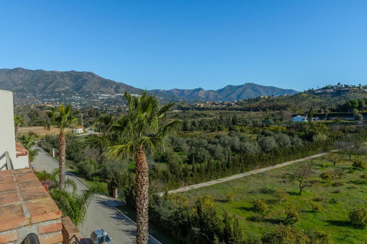 Appartement Limonar Del Golf - Full Option Fuengirola Exterior foto